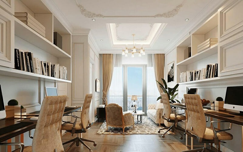 Căn hộ officetel là gì